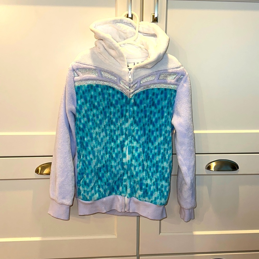 Disney Parks Edition Elsa Hoodie - kids M